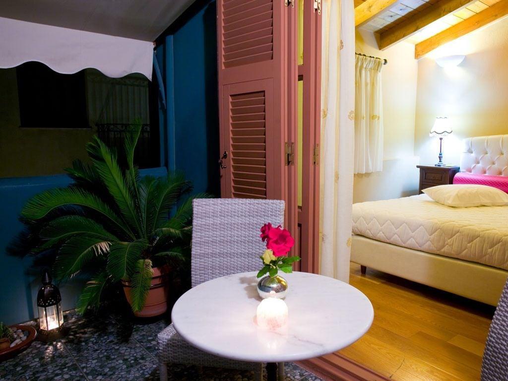 Kyveli Suites Nafplio Exterior foto