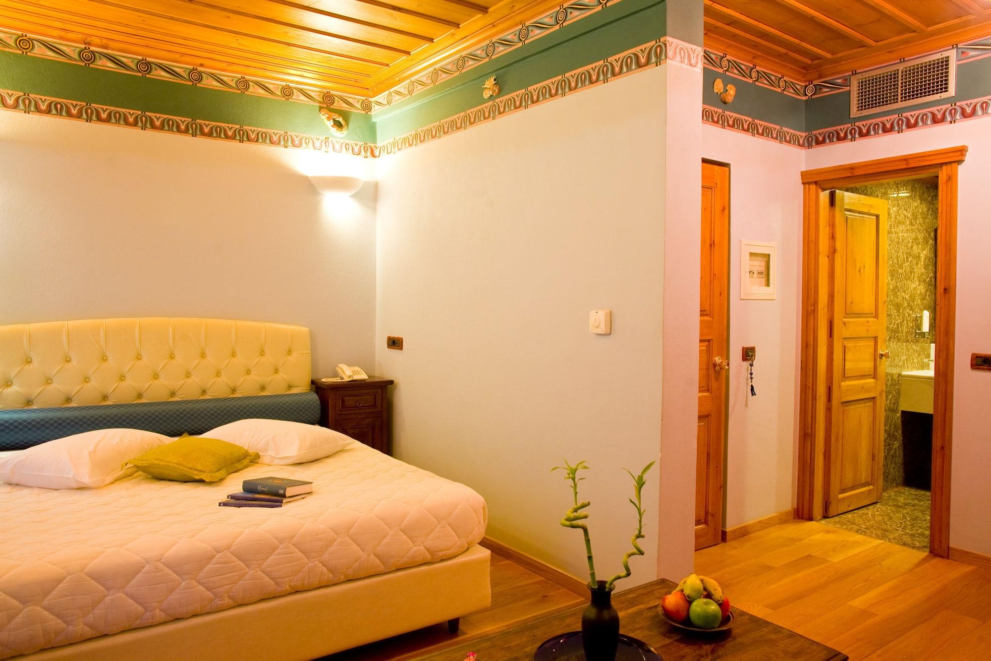 Kyveli Suites Nafplio Exterior foto