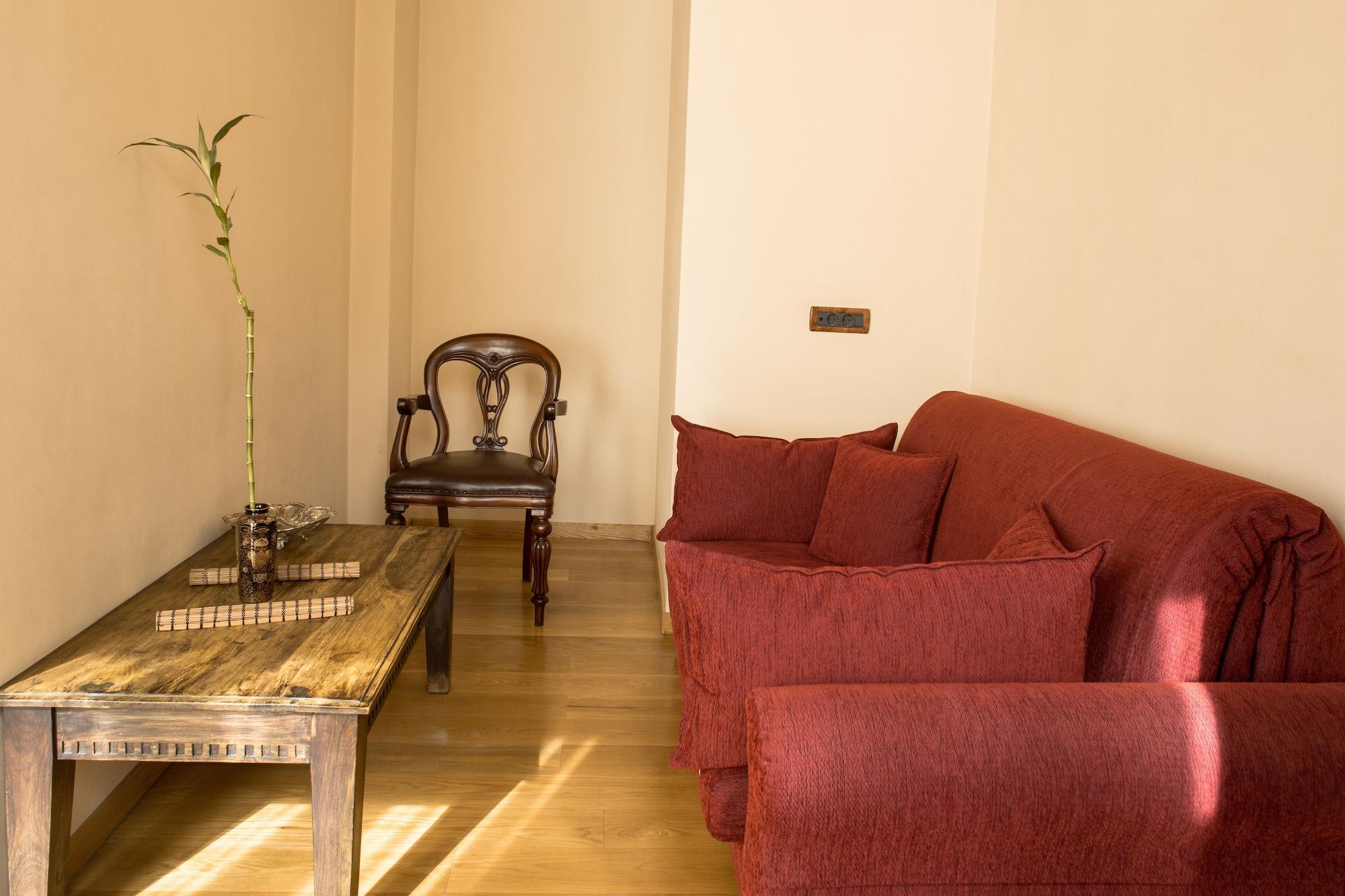 Kyveli Suites Nafplio Exterior foto