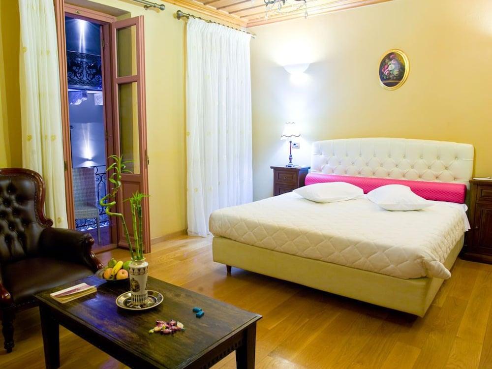 Kyveli Suites Nafplio Exterior foto