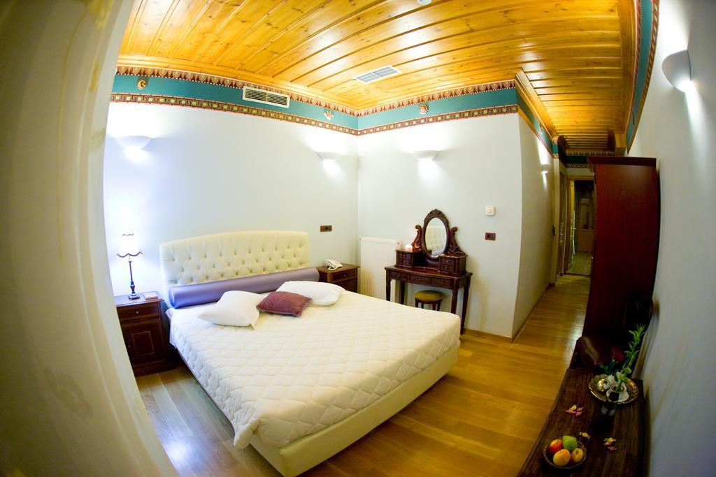 Kyveli Suites Nafplio Exterior foto