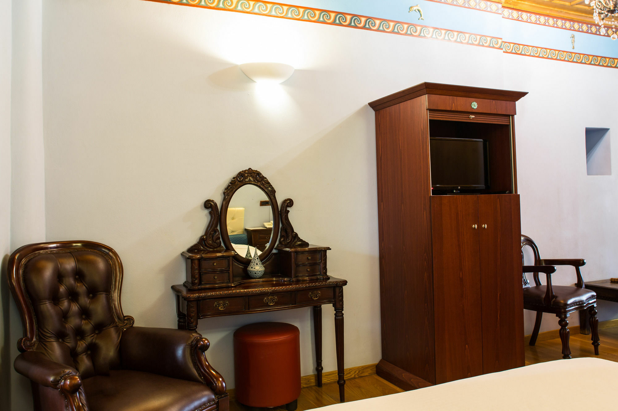 Kyveli Suites Nafplio Exterior foto
