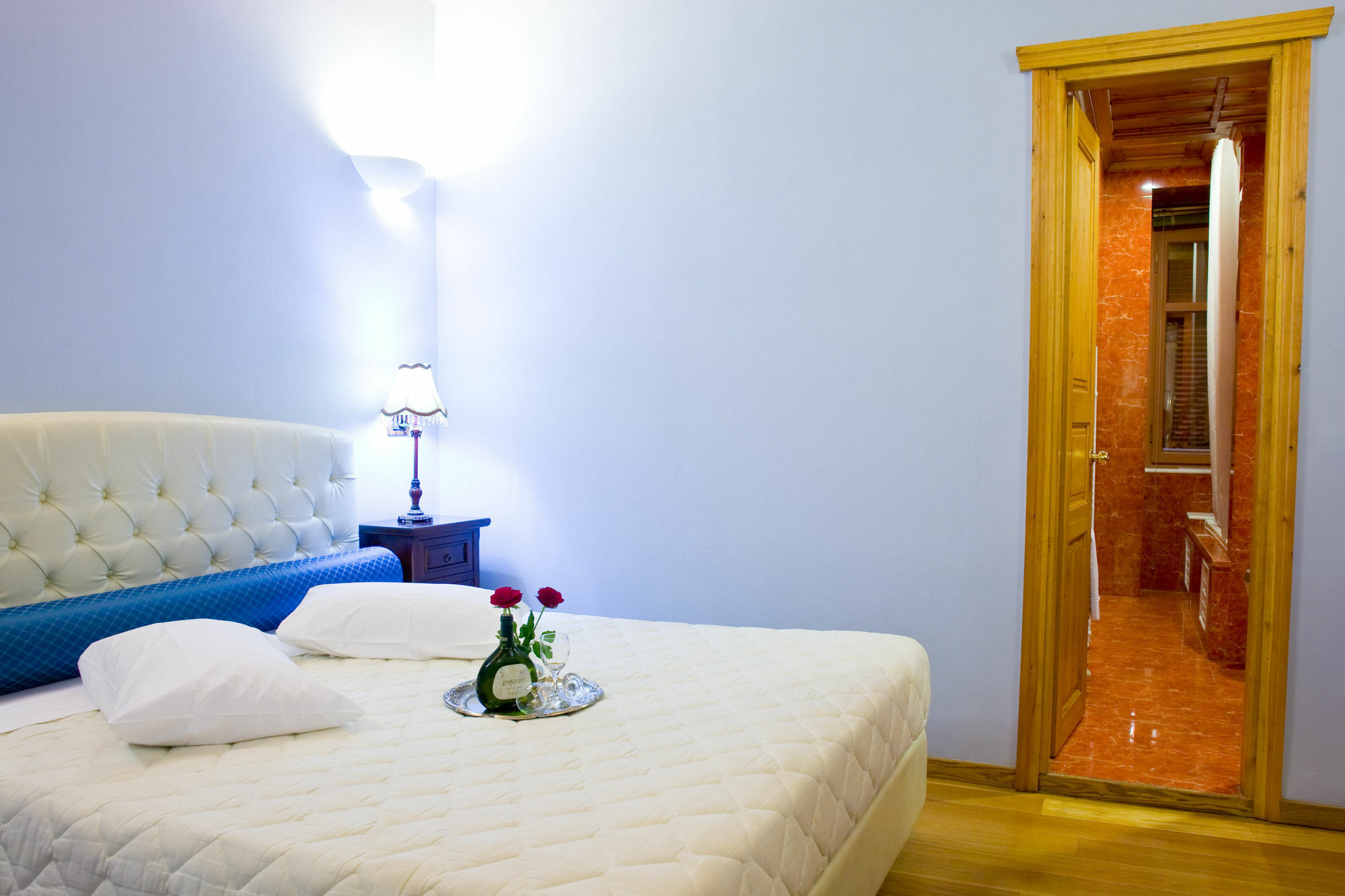 Kyveli Suites Nafplio Exterior foto