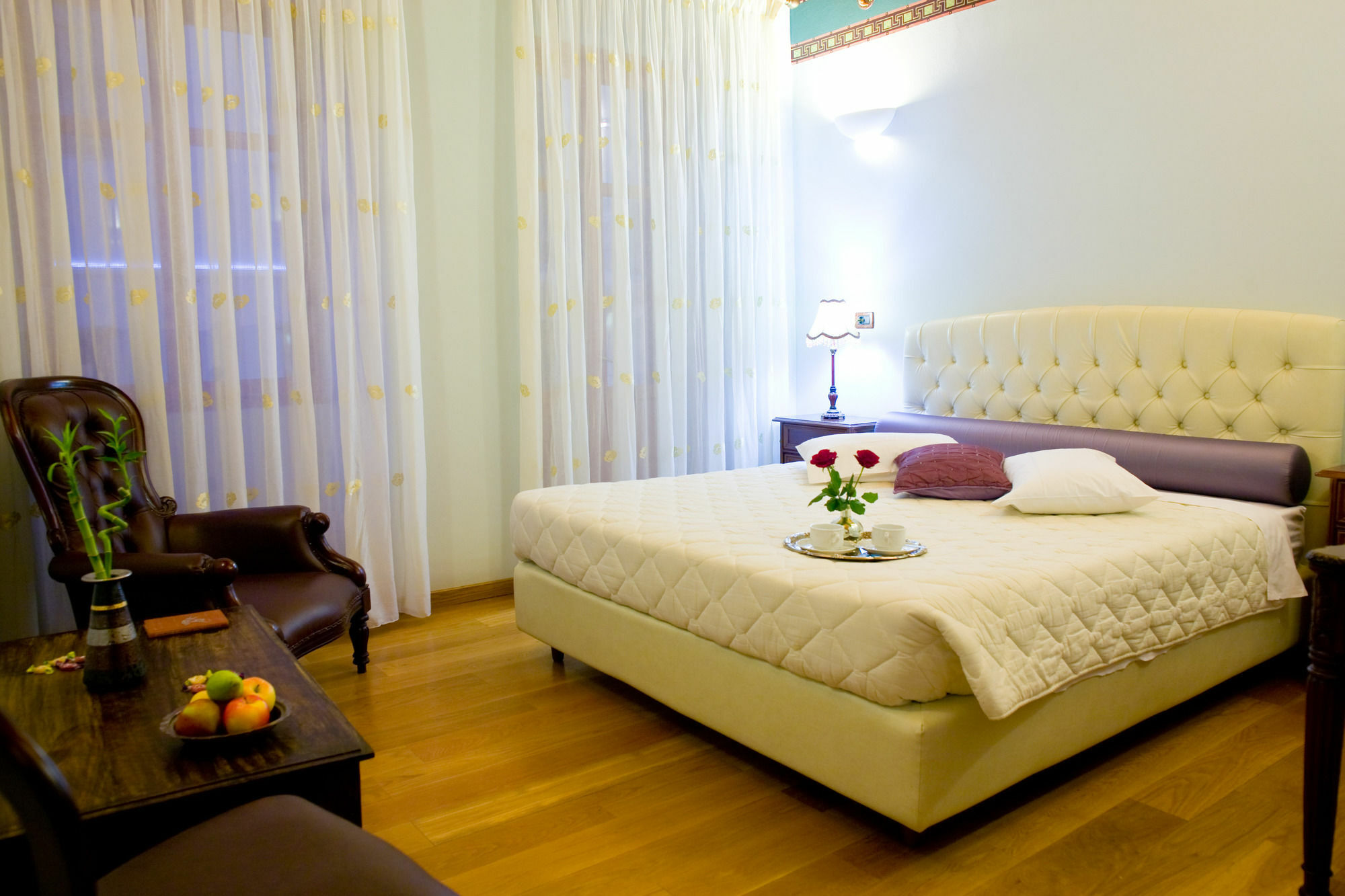 Kyveli Suites Nafplio Exterior foto