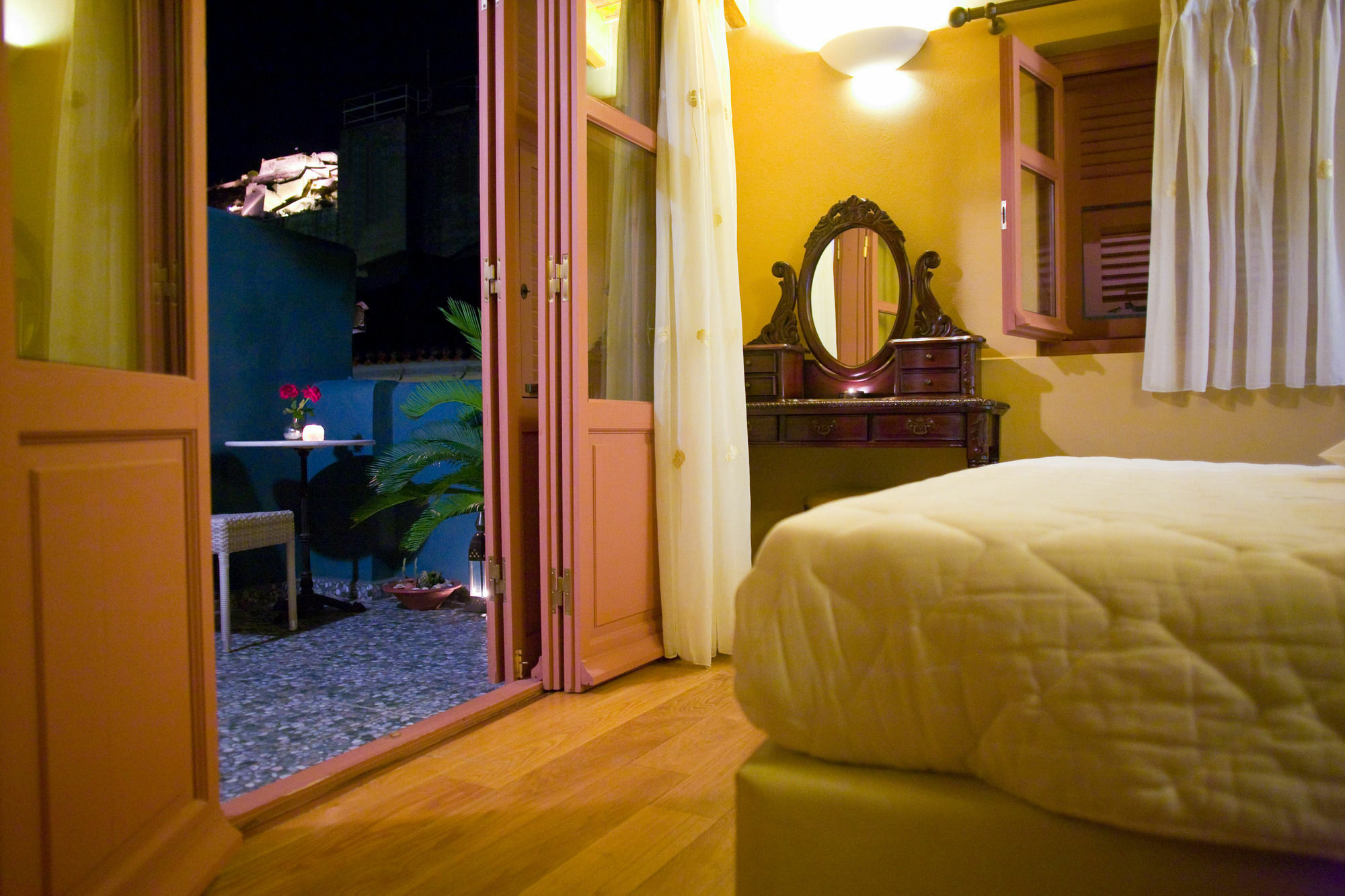 Kyveli Suites Nafplio Exterior foto